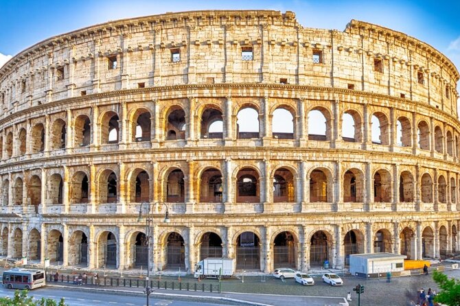 Entire Vatican Tour with Colosseum Access - Key Things That Make This Tour Work