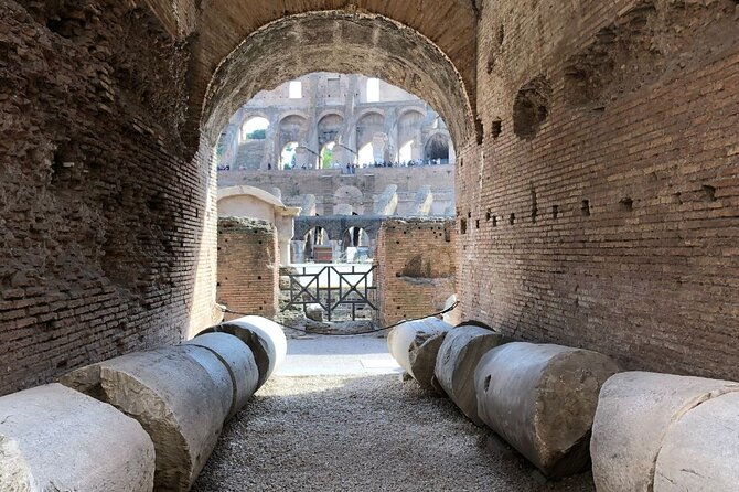 Entire Vatican Tour with Colosseum Access - St. Peter’s Basilica: Guided Access to Michelangelo and Raphael