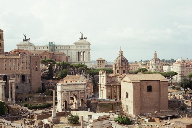 Entrance Tickets Colosseum, Roman Forum, Palatine with Audioguide - Key highlights worth knowing