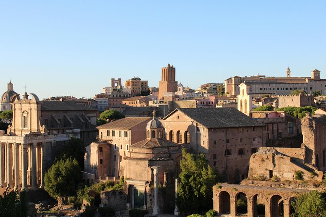 Entrance Tickets Colosseum, Roman Forum, Palatine with Audioguide - Timed tickets that keep your Colosseum day from feeling chaotic