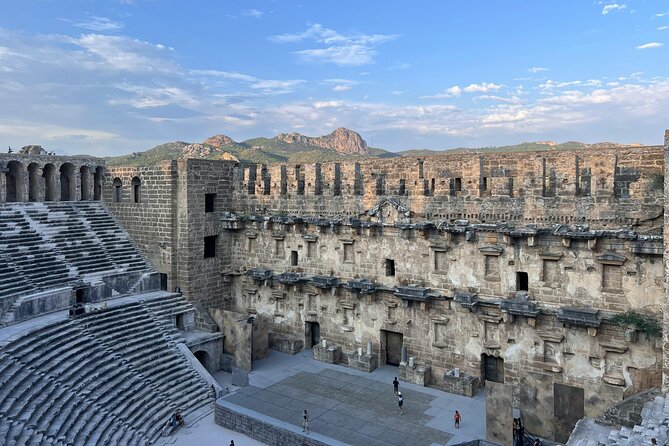 Entrance Tickets Colosseum, Roman Forum, Palatine with Audioguide - Colosseum: timed entry plus the upper-tier views people remember