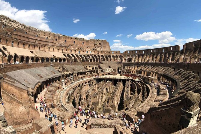 Entrance Tickets Colosseum, Roman Forum, Palatine with Audioguide - The audio guide: why it’s more useful than it sounds