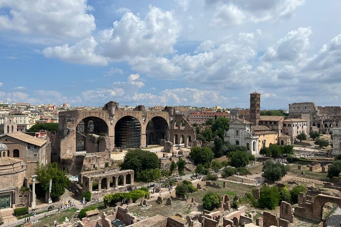 Entrance Tickets Colosseum, Roman Forum, Palatine with Audioguide - Price and value: what $32.41 is really covering