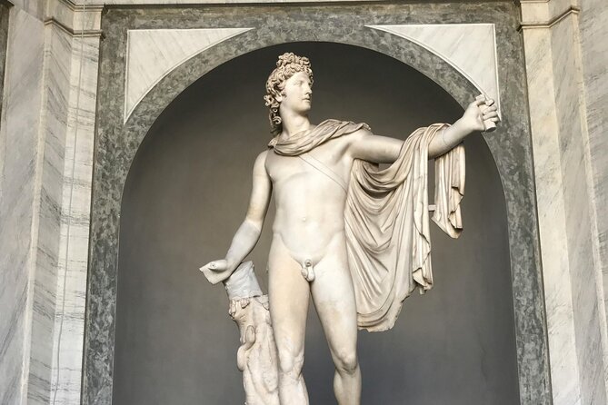 Entrance to Vatican Museums and Sistine Chapel - Quick takeaways before you go