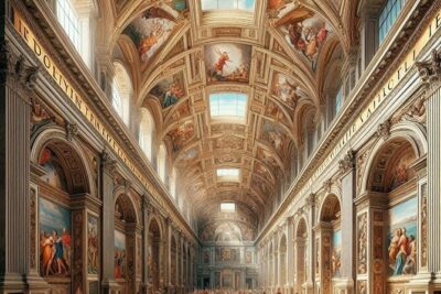 Entrance to Vatican Museums and Sistine Chapel - Vatican Museums fast entry: what the PDF ticket really saves