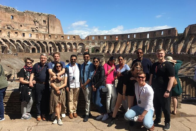 Esclusive Colosseum Tour with Roman Forum & Palatine Hill Access - Price and value: what $177.33 is really buying