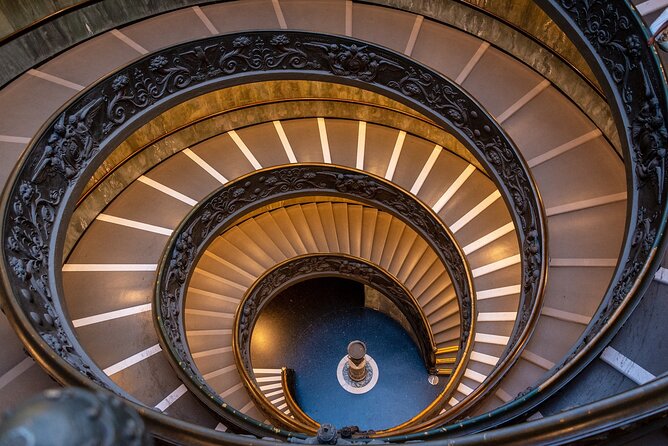 Essential of Rome in 1 Day: Vatican Musems & Colosseum - Vatican Museums in about three hours: seeing more than the biggest rooms