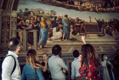 Essential of Rome in 1 Day: Vatican Musems & Colosseum - Sistine Chapel and St. Peter’s Basilica: what to focus on in limited time