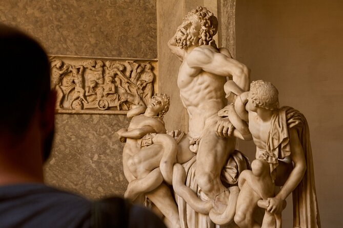 Essential of Rome in 1 Day: Vatican Musems & Colosseum - Colosseum time: guided entry and how to read the ruins