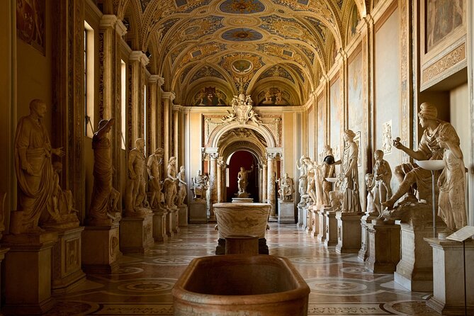 Essential of Rome in 1 Day: Vatican Musems & Colosseum - Dress code, bags, and documents: the stuff that can ruin your day