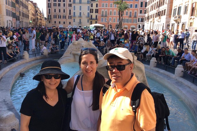 Essential Walking Tour in Rome - A 2.5-hour loop that gives you Rome’s “greatest hits”