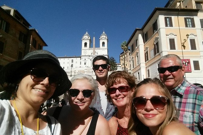 Essential Walking Tour in Rome - From Campo de’ Fiori to Piazza di Spagna: practical routing for your day