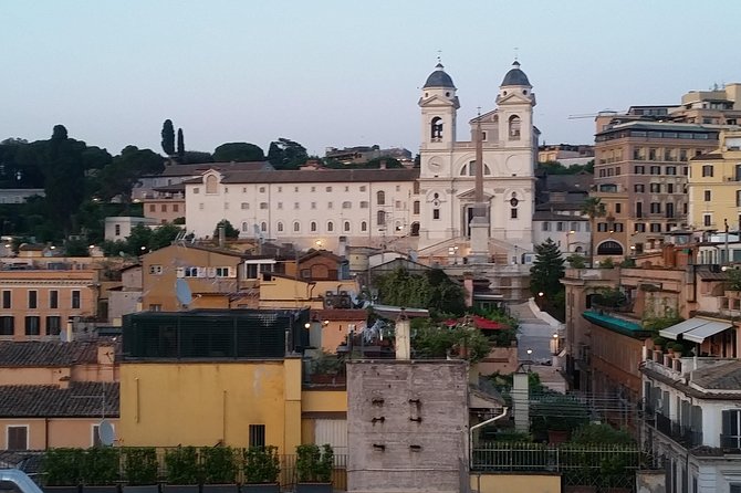 Essential Walking Tour in Rome - Campo de’ Fiori: the market-square noise and a question worth remembering