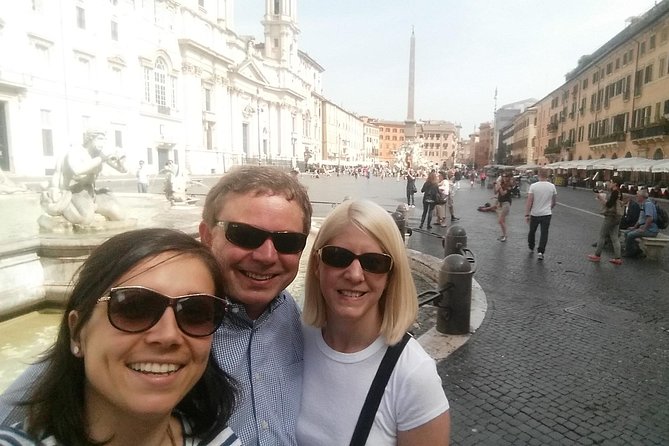 Essential Walking Tour in Rome - Pantheon with entry included: the dome that still stops you