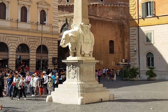 Essential Walking Tour in Rome - Spanish Steps: why Spain, and why so many steps