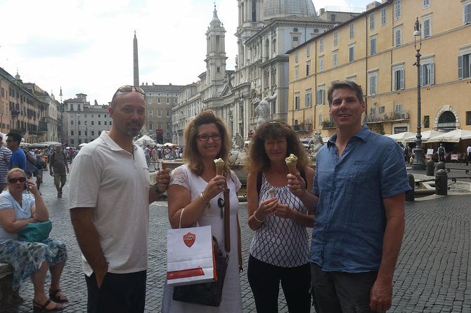 Essential Walking Tour in Rome - Small-group format: why max 10 changes the experience