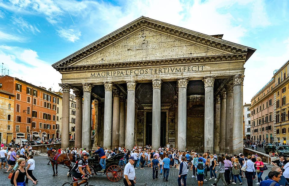 Eternal Rome: city tour with Pantheon entry ticket - Who this tour fits best (and who should choose another option)