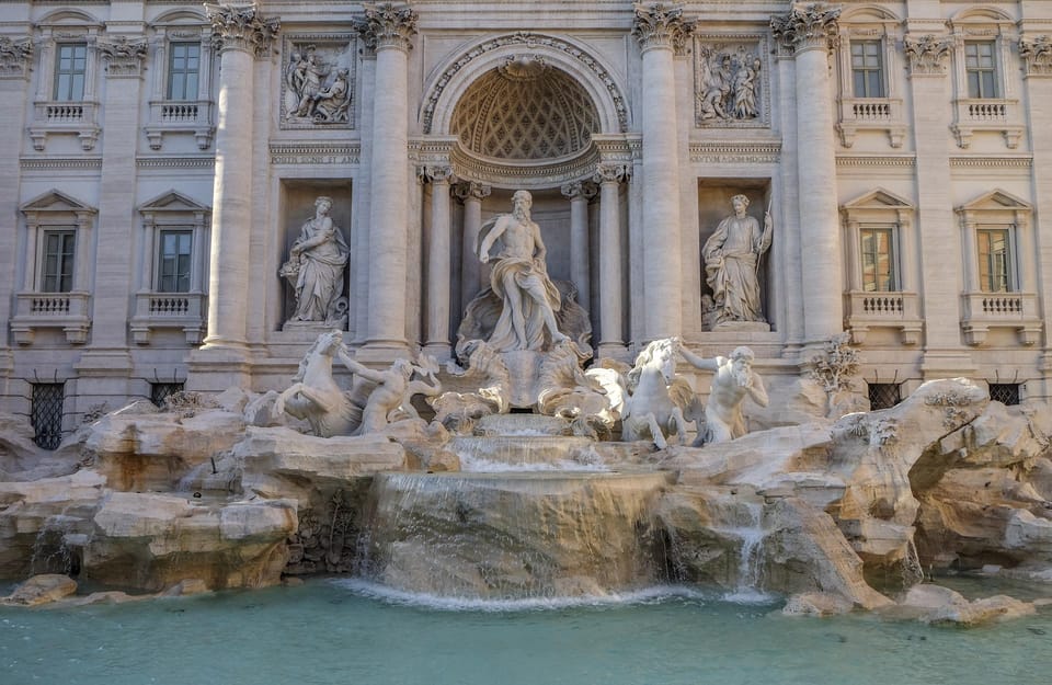 Eternal Rome: city tour with Pantheon entry ticket - Price: is $53 really a good deal for Rome’s heavy hitters?