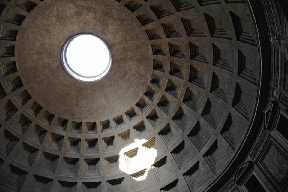 Eternal Rome: Exploring the city with Pantheon entry ticket - Chiesa Sant’Ignazio di Loyola: Frescoes and Architecture That Change How You Look