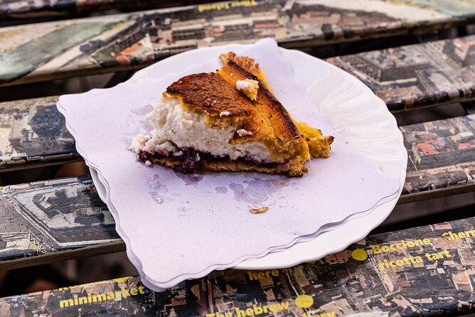 Eternal Rome Food Tour: Campo de Fiori, Jewish Ghetto, Trastevere - The Tiber River island: why myth and a small plate belong together