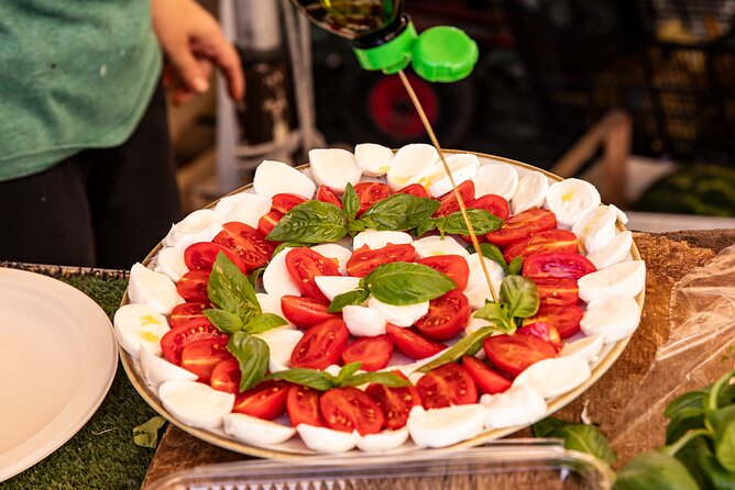 Eternal Rome Food Tour: Campo de Fiori, Jewish Ghetto, Trastevere - Fatamorgana gelato lesson: how to spot quality before you buy