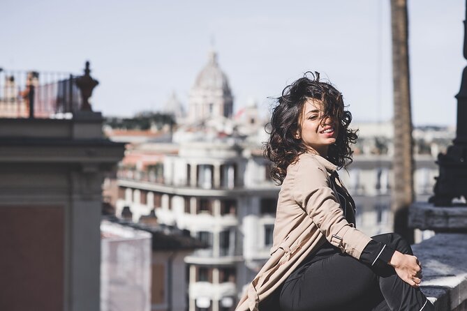 Eternal Rome Photo Walk – Iconic Landmarks & Hidden Corners - Piazza Navona in Baroque Style: Turning a Square into a Portrait Set