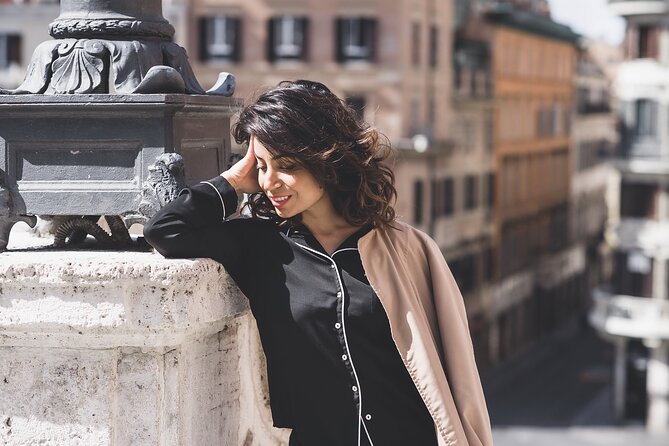 Eternal Rome Photo Walk – Iconic Landmarks & Hidden Corners - Spanish Steps and Via Margutta: The Street-Level Rome People Love
