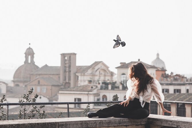 Eternal Rome Photo Walk – Iconic Landmarks & Hidden Corners - Where You Start: Piazza di Spagna and the Planned Flow