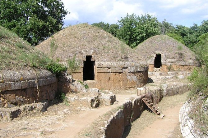 Etruscan Tarquinia and Cerveteri from Rome - How Lunch Works Without Turning the Day Into a Food Hunt