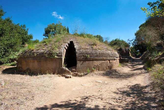 Etruscan Tarquinia and Cerveteri from Rome - Pace, Private Flow, and What the Driver Adds (and Doesn’t)