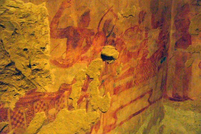 Etruscan Tarquinia and Cerveteri from Rome - Price and Value for a Private Group Up to 6
