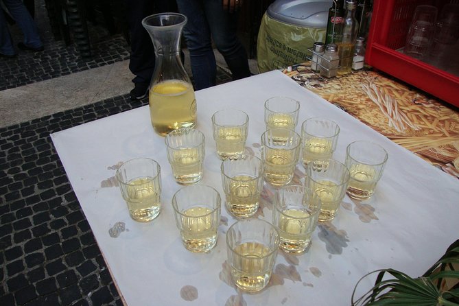 Evening food & wine tour in Rome's historical center - Starting at Piazza Farnese, Ending Near Piazza di S. Cosimato