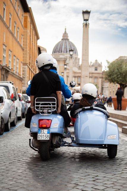 Evening Vespa Sidecar Tour with Gourmet Pizza Tasting - Should you book this evening Vespa sidecar tour with pizza?