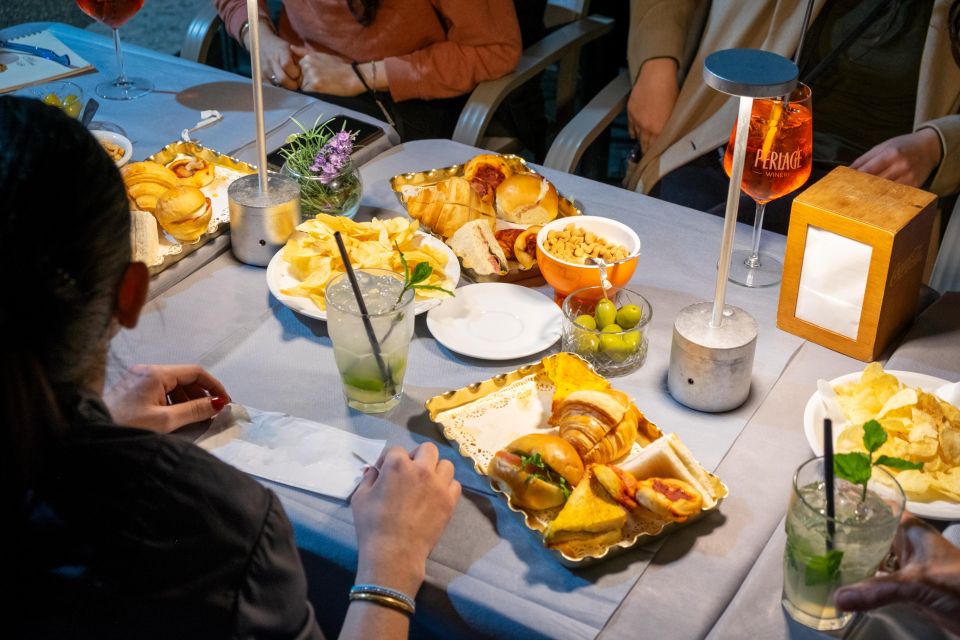Evening Vespa Sidecar Tour with Gourmet Pizza Tasting - Safety, comfort, and the practical rules you should check first