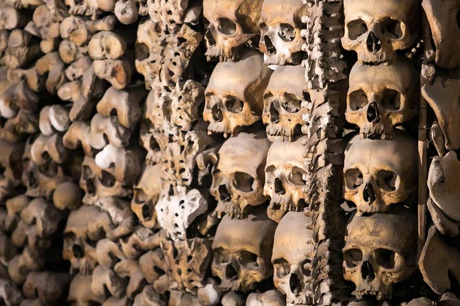 Exclusive After-Hours: Crypts, Catacombs & Bone Chapel Tour - Key things that make this tour worth your time