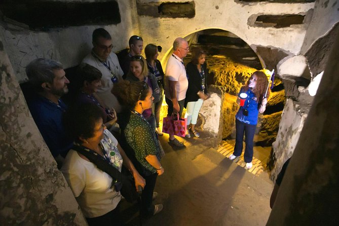 Exclusive After-Hours: Crypts, Catacombs & Bone Chapel Tour - Why After-Hours Access Matters in Rome’s Underground