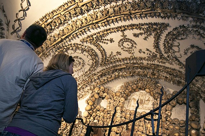 Exclusive After-Hours: Crypts, Catacombs & Bone Chapel Tour - Comfort and Rules Underground: What to Wear and What to Expect