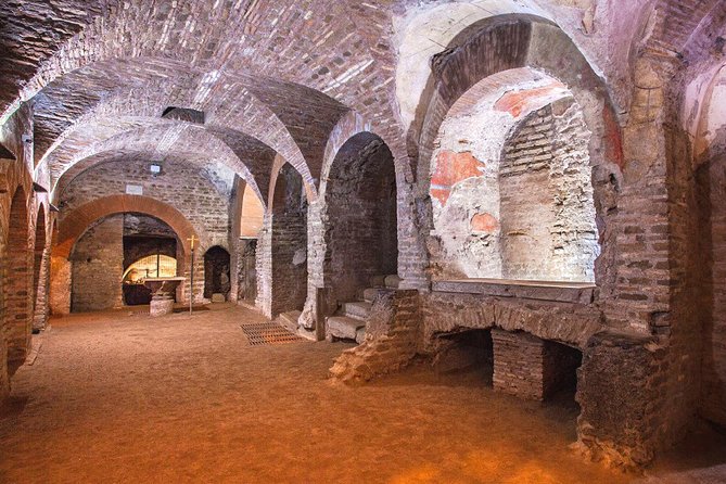 Exclusive After-Hours: Crypts, Catacombs & Bone Chapel Tour - The 5:00 pm Meeting at Piazza Barberini and How the Timing Works