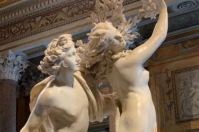 Exclusive Borghese Gallery Tour with Skip-the-Line Access - Skip-the-line access: what it means for your day in Rome