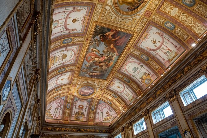 Exclusive Borghese Gallery Tour with Skip-the-Line Access - Headsets and radios: hearing the stories without craning harder