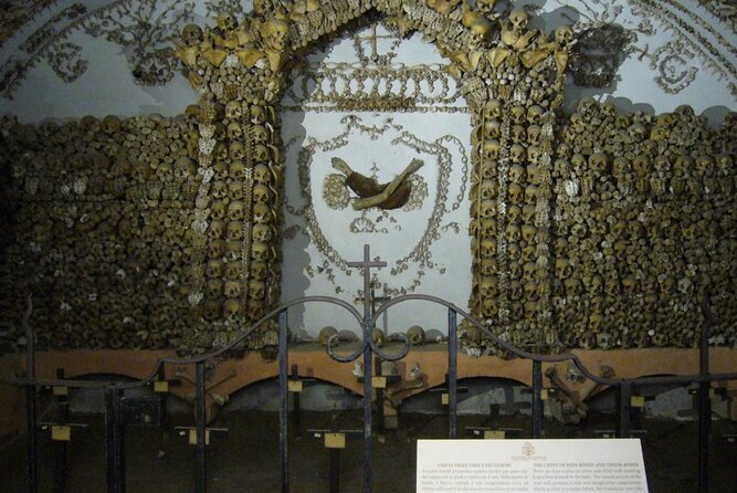 Exclusive Capuchin Crypts Tour: Audio, Small Group or Private - What Makes the Capuchin Crypts Worth Your Hour
