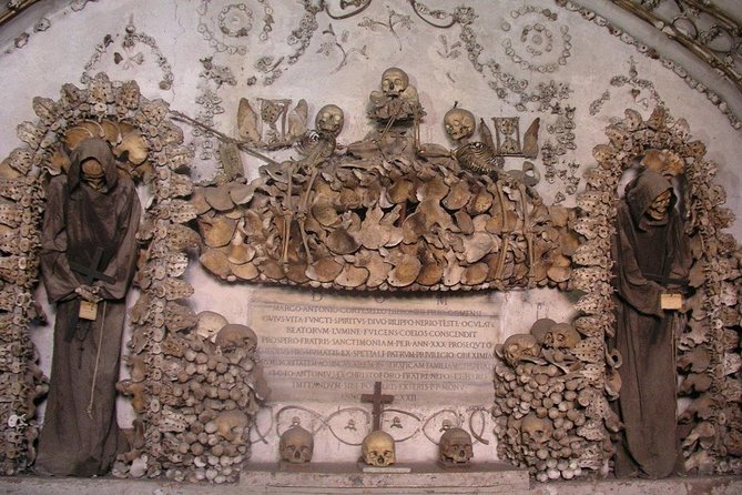Exclusive Capuchin Crypts Tour: Audio, Small Group or Private - Skip-the-Line Entry: What It Means in Real Life