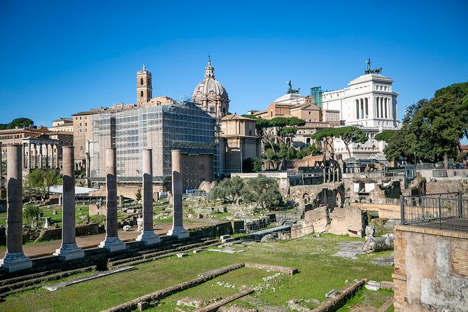 Exclusive Colosseum ARENA and Ancient Rome with Archaeologist - Price and value: what your € tickets and reservation cover
