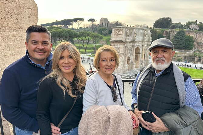 Exclusive Colosseum ARENA and Ancient Rome with Archaeologist - Roman Forum: seeing the political center without getting lost in it