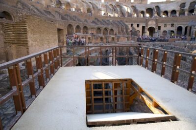 Exclusive Colosseum Arena Through The Back Door - Meeting at Via dei Fori Imperiali: the part that decides your day