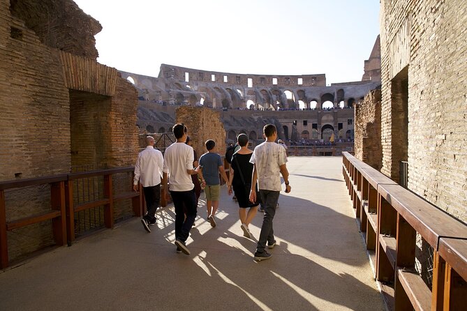 Exclusive Colosseum Gladiator's Arena with Roman Forum - Why the Gladiator’s Gate entrance changes everything