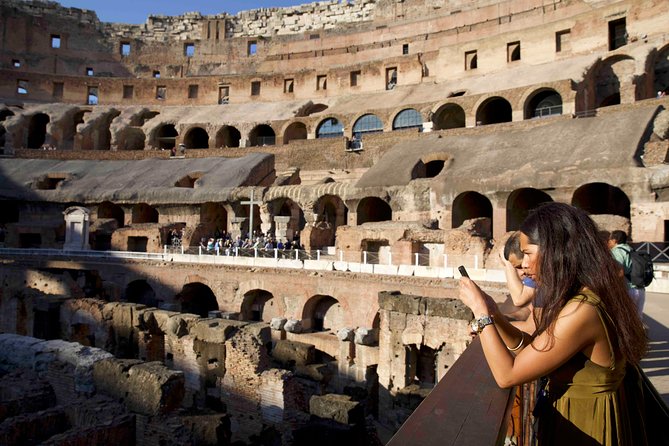 Exclusive Colosseum Gladiator's Arena with Roman Forum - Who this tour fits best (and who should be cautious)