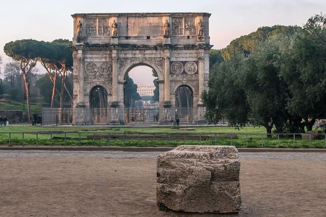 Exclusive Colosseum Tour with Top-Rated Guide - Group Size and Crowds: What “Small” Means at the Colosseum