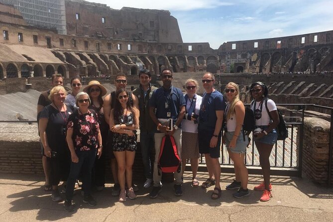 Exclusive Colosseum Tour with Top-Rated Guide - Price and Value: What $149.78 Buys You (and What It Doesn’t)