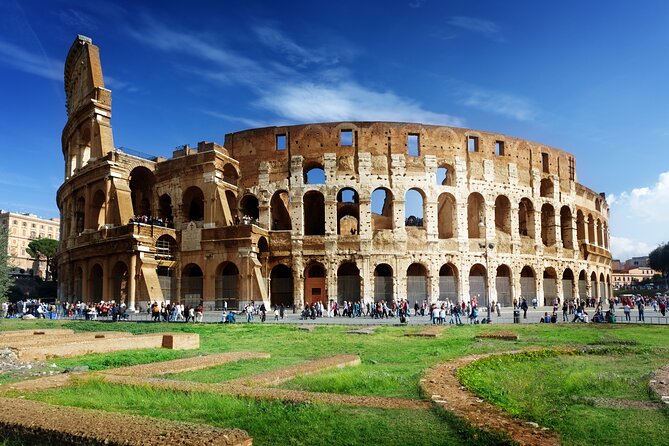 Exclusive Colosseum Tour with Top-Rated Guide - Who This Tour Suits Best